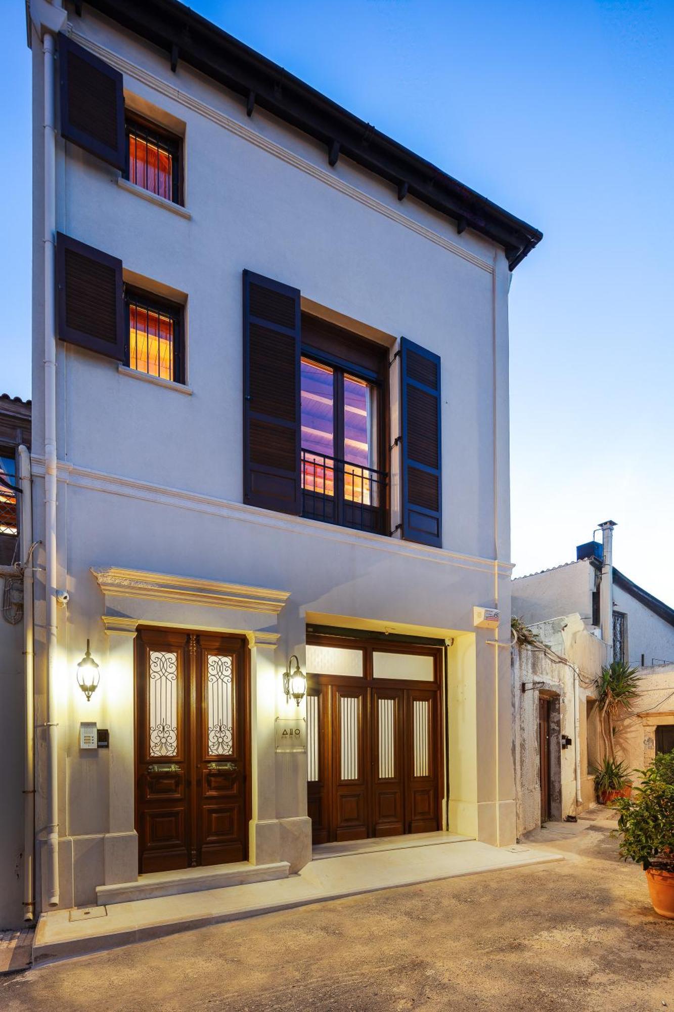 Dio Residences Iraklio Exterior foto