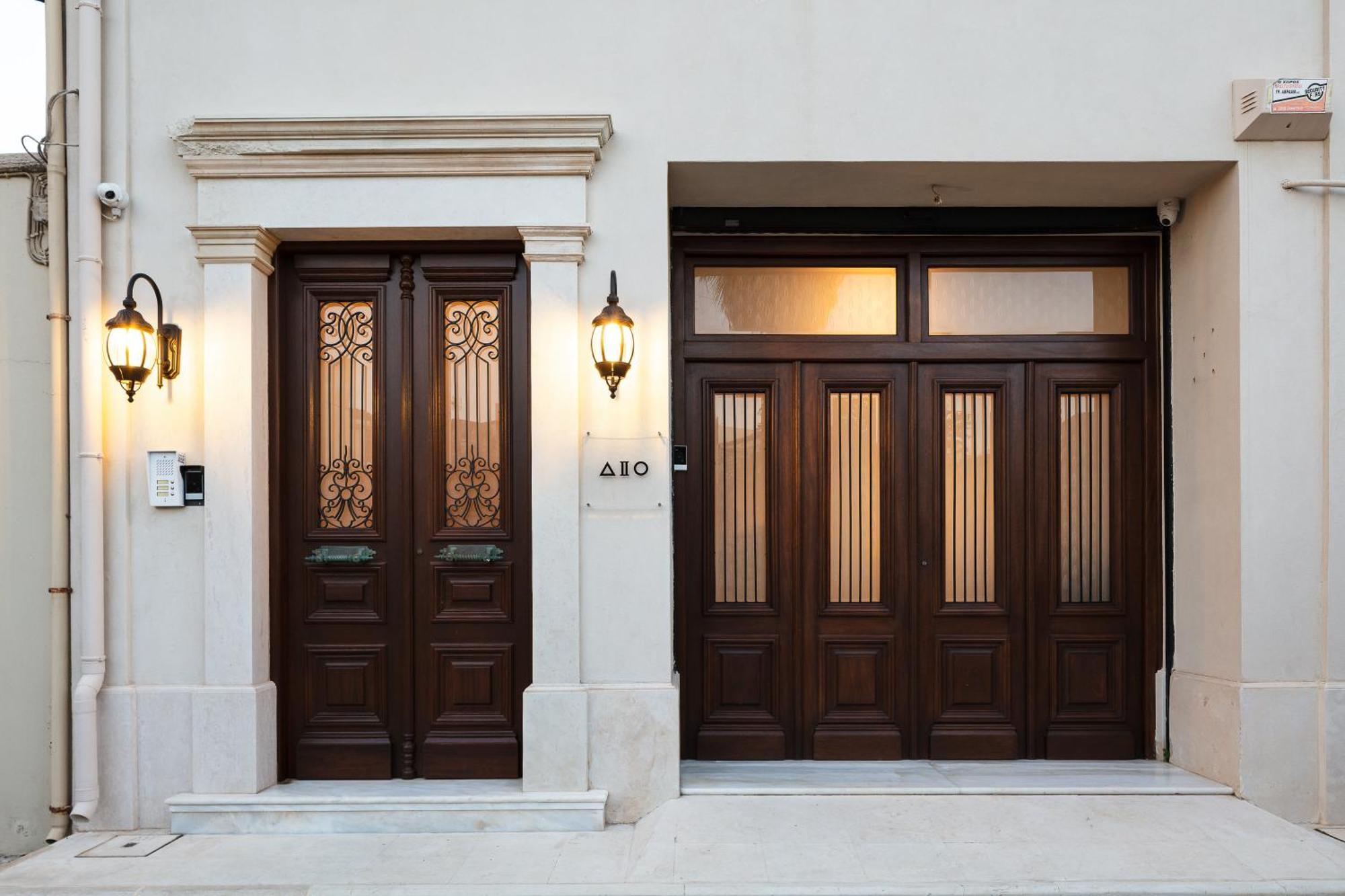 Dio Residences Iraklio Exterior foto